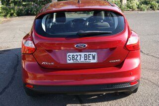 2014 Ford Focus LW MK2 Upgrade Trend 6 Speed Automatic Hatchback.