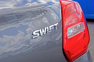 2022 Suzuki Swift AZ Series II MY22 GL Mineral Grey 5 Speed Manual Hatchback