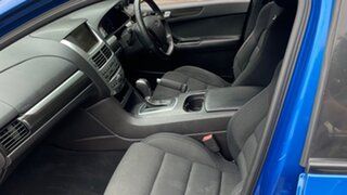 2016 Ford Falcon FG X XR6T Blue 6 Speed Auto Seq Sportshift Sedan