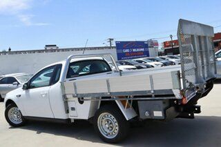 2016 Ford Falcon FG X Super Cab White 6 Speed Sports Automatic Cab Chassis