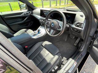 2021 BMW I4 G26 Edrive40 M Sport Gran Coupe Dravitgrau Metallic 1 Speed Automatic Coupe