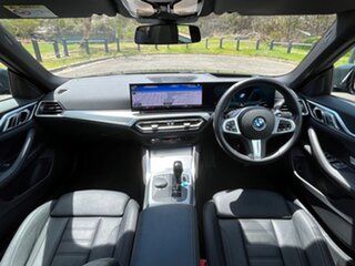 2021 BMW I4 G26 Edrive40 M Sport Gran Coupe Dravitgrau Metallic 1 Speed Automatic Coupe