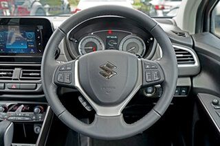 2022 Suzuki S-Cross JYB GLX 4WD Titan Dark Gray 6 Speed Sports Automatic Hatchback