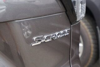 2022 Suzuki S-Cross JYB GLX 4WD Titan Dark Gray 6 Speed Sports Automatic Hatchback