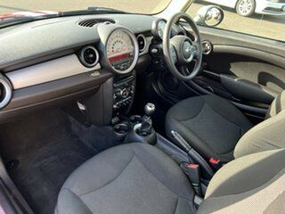 2013 Mini Hatch R56 LCI Cooper Red 6 Speed Manual Hatchback