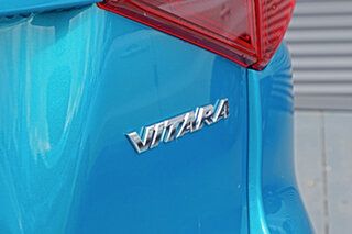 2022 Suzuki Vitara LY Series II MY22 2WD Blue 6 Speed Automatic Wagon