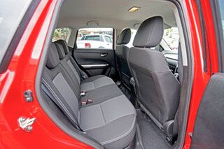 2022 Suzuki Vitara LY Series II MY22 2WD Bright Red & Black Roof 6 Speed Automatic Wagon