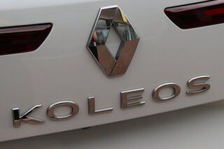 2023 Renault Koleos HZG MY23 Zen X-tronic Universal White 1 Speed Constant Variable Wagon