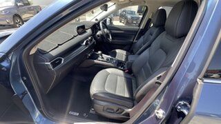 2018 Mazda CX-5 MY18 (KF Series 2) GT (4x4) Eternal Blue 6 Speed Automatic Wagon
