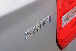 2022 Suzuki Swift AZ Series II MY22 GL Premium Silver 5 Speed Manual Hatchback