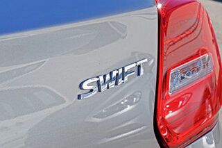 2022 Suzuki Swift AZ Series II MY22 GL Premium Silver 1 Speed Constant Variable Hatchback