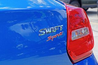 2022 Suzuki Swift AZ Series II MY22 Sport Speedy Blue 6 Speed Sports Automatic Hatchback