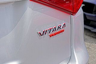2022 Suzuki Vitara LY Series II MY22 Turbo 2WD Silky Silver 6 Speed Sports Automatic Wagon