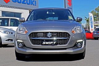 2022 Suzuki Swift AZ Series II MY22 GL Premium Silver 1 Speed Constant Variable Hatchback.