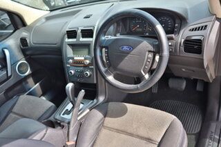 2009 Ford Territory SY TX Grey 4 Speed Sports Automatic Wagon