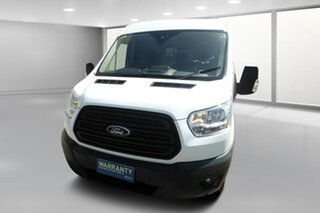2016 Ford Transit VO 350L (Mid Roof) White 6 Speed Manual Van.
