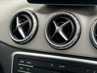 2016 Mercedes-Benz GLA-Class X156 806MY GLA180 DCT White 7 Speed Sports Automatic Dual Clutch Wagon