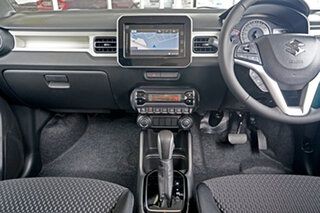 2022 Suzuki Ignis MF Series II MY22 GL Khaki 1 Speed Automatic Hatchback