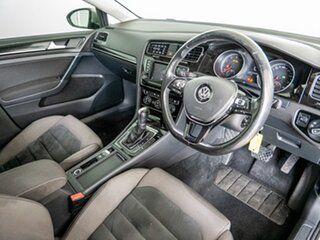2015 Volkswagen Golf VII MY15 103TSI DSG Highline Silver, Chrome 7 Speed