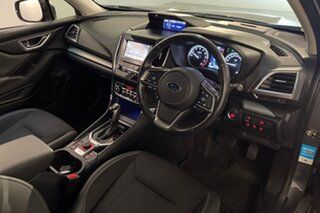 2019 Subaru Forester S5 MY20 Hybrid L CVT AWD Magnetite Grey 7 speed Automatic Wagon