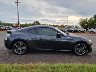 2013 Toyota 86 ZN6 GTS Grey 6 Speed Manual Coupe