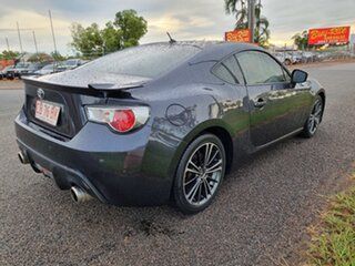 2013 Toyota 86 ZN6 GTS Grey 6 Speed Manual Coupe
