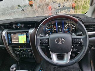 2019 Toyota Fortuner GUN156R GXL Grey 6 Speed Automatic Wagon