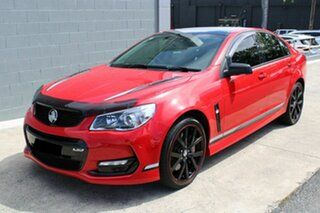 2017 Holden Commodore VF II MY17 Motorsport Edition Red 6 Speed Sports Automatic Sedan.