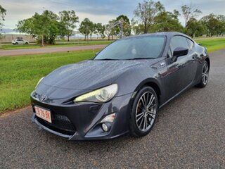 2013 Toyota 86 ZN6 GTS Grey 6 Speed Manual Coupe.