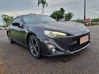 2013 Toyota 86 ZN6 GTS Grey 6 Speed Manual Coupe.