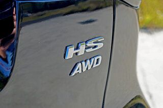 2021 MG HS SAS23 MY21 Excite DCT AWD X Black 6 Speed Sports Automatic Dual Clutch Wagon