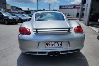 2010 Porsche Cayman 987 MY11 S PDK Silver 7 Speed Sports Automatic Dual Clutch Coupe