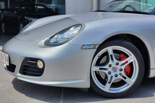 2010 Porsche Cayman 987 MY11 S PDK Silver 7 Speed Sports Automatic Dual Clutch Coupe