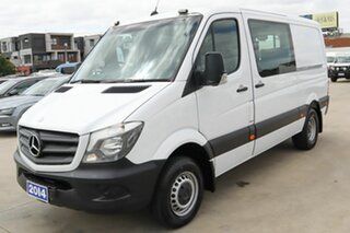 2014 Mercedes-Benz Sprinter NCV3 MY14 416CDI Low Roof MWB 7G-Tronic White 7 Speed Sports Automatic