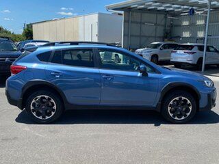 2020 Subaru XV G5X MY21 2.0i-L Lineartronic AWD Blue 7 Speed Constant Variable Hatchback