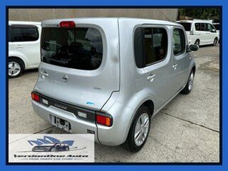 2014 Nissan Cube Z12 15X SLOOPER Silver Automatic Wagon