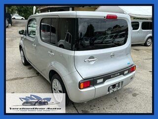 2014 Nissan Cube Z12 15X SLOOPER Silver Automatic Wagon