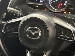 2018 Mazda 3 BN MY18 Maxx Sport Grey 6 Speed Manual Hatchback
