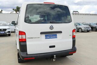 2015 Volkswagen Transporter T5 MY15 TDI340 SWB DSG White 7 Speed Sports Automatic Dual Clutch Van