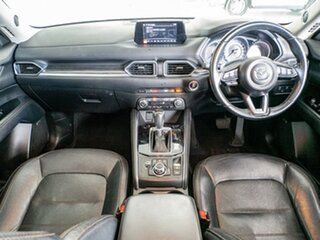 2017 Mazda CX-5 KE1032 Grand Touring SKYACTIV-Drive i-ACTIV AWD Grey 6 Speed Sports Automatic Wagon