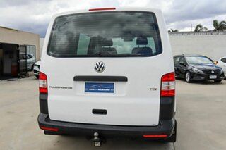 2015 Volkswagen Transporter T5 MY15 TDI340 SWB DSG White 7 Speed Sports Automatic Dual Clutch Van