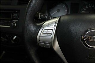 2018 Nissan Navara D23 S3 RX 4x2 Polar White 6 Speed Manual Cab Chassis