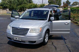 2009 Chrysler Grand Voyager RT Touring Silver 6 Speed Automatic Wagon