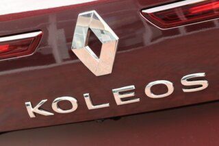 2023 Renault Koleos HZG MY23 Zen X-tronic Millesim Red 1 Speed Constant Variable Wagon