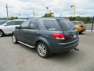 2014 Ford Territory TS Grey 5 Speed Sports Automatic Wagon