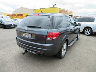 2014 Ford Territory TS Grey 5 Speed Sports Automatic Wagon