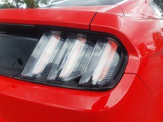 2016 Ford Mustang FM GT Fastback Red 6 Speed Manual Fastback