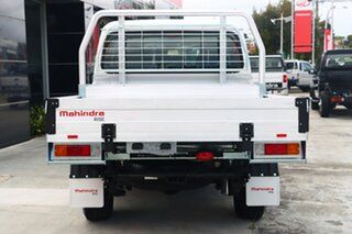 2022 Mahindra Pik-Up MY23 S11 White 6 Speed Sports Automatic Cab Chassis