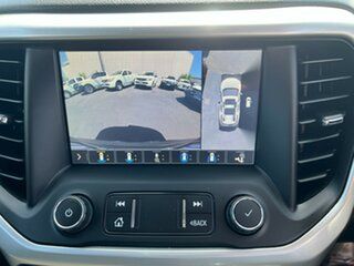 2018 Holden Acadia AC MY19 LTZ-V 2WD Grey 9 Speed Sports Automatic Wagon