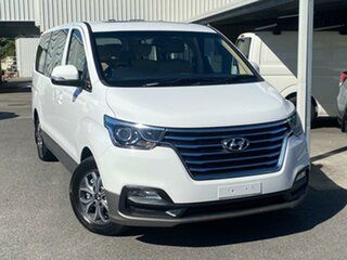 2019 Hyundai iMAX TQ4 MY19 Elite White 5 Speed Automatic Wagon.